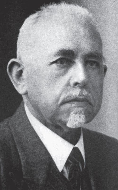 Portretfoto van Oepke Noordmans